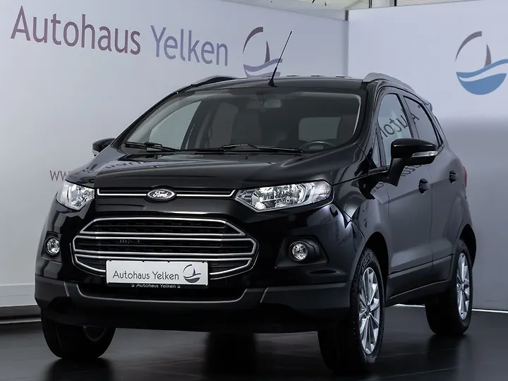 ECOSPORT 1.5 Ti-VCT TREND Geschlossen
