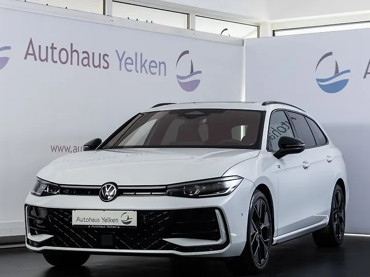 Passat Variant 2.0 TDI SCR DSG Kombi