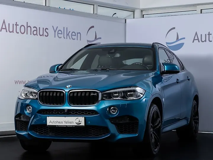 X6 xDrive35i Geschlossen