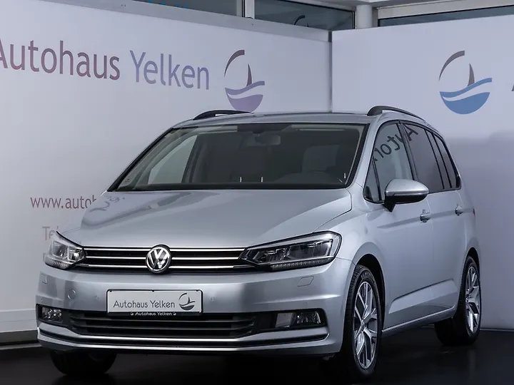 Touran 2.0 TDI SCR DSG Comfortline Kombi