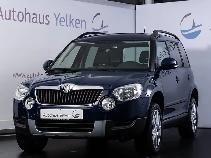 Yeti 1.2 TSI DSG Active Geschlossen