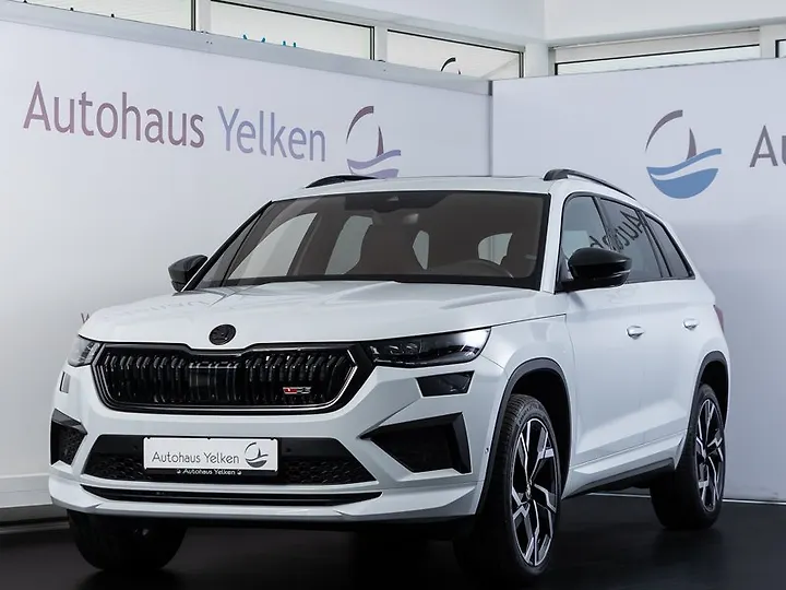 Kodiaq 1.4 TSI ACT DSG Style Geschlossen