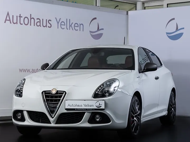 Giulietta 1.4 TB 16V Multiair Turismo Limousine