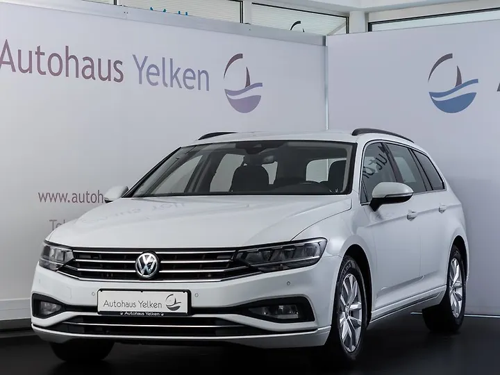 Passat Variant 1.6 TDI SCR DSG Kombi