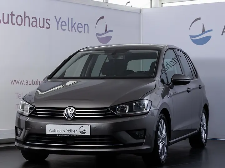 Golf 1.6 TDI BlueMotion Technology Lounge Limousine