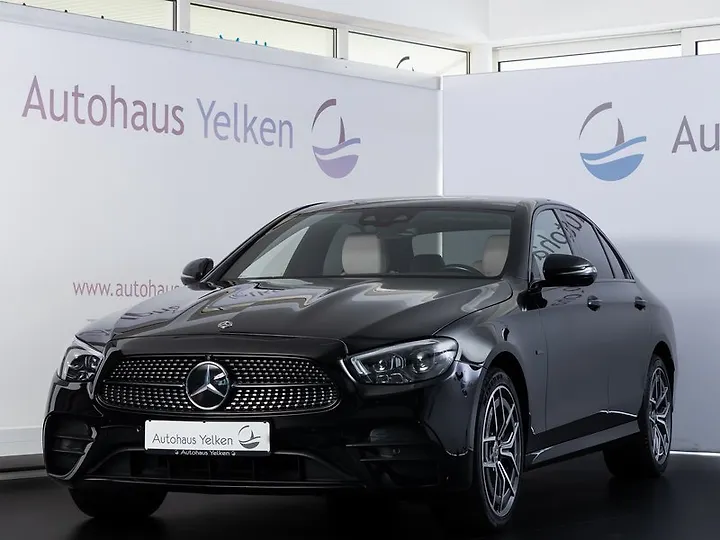E 200 d 9G-TRONIC Limousine