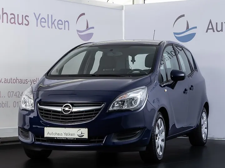Meriva 1.4 drive Kombi
