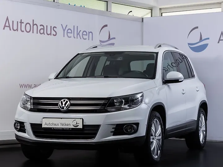 Tiguan 2.0 TDI DPF 4Motion DSG Trend & Fun Geschlossen