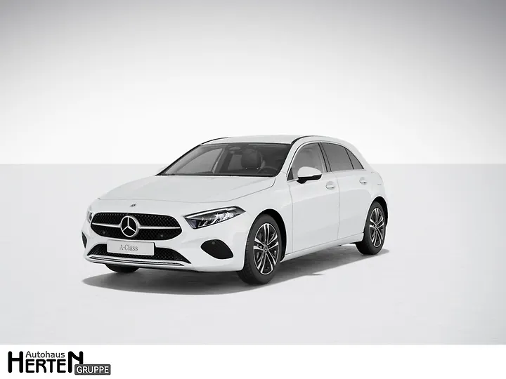 A 220 4Matic 8G-DCT Entry Limousine