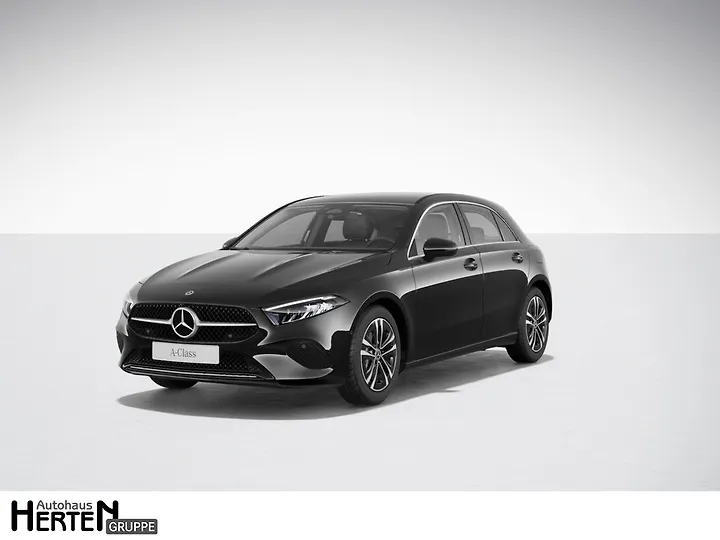 A 220 4Matic 8G-DCT Entry Limousine
