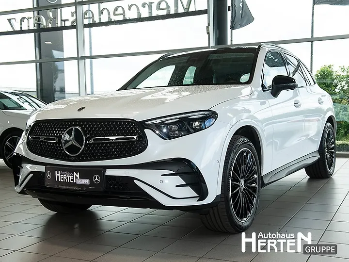 GLE 450 d 4Matic 9G-TRONIC Advanced Plus Geschlossen