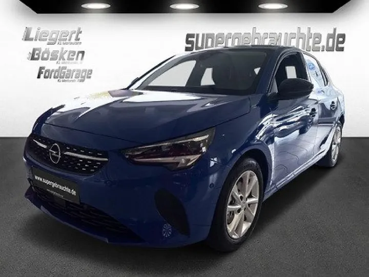 Corsa 1.2 Direct Inj Turbo Start/Stop Automatik Elegance Limousine