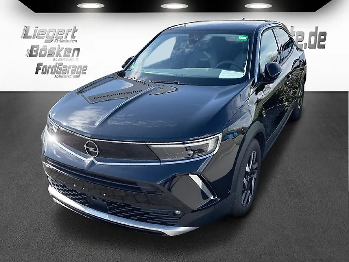 Mokka-e Edition Geschlossen