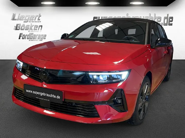 Astra Sports Tourer Electric GS Kombi