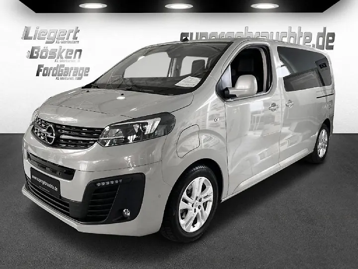 Zafira Life E 50-kWh S Edition Kombi