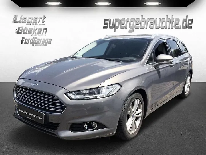 Mondeo Turnier 1.5 EcoBoost Start-Stopp Autom. Trend Kombi