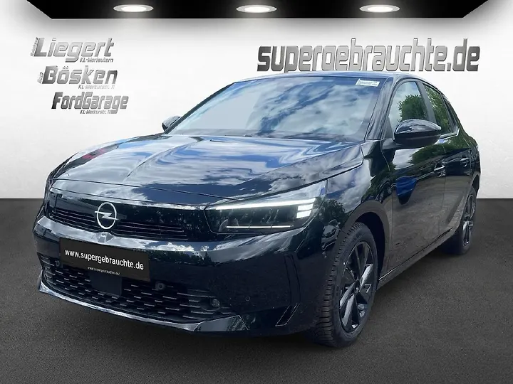 Corsa 1.2 Direct Injection Turbo Automatik GS Limousine