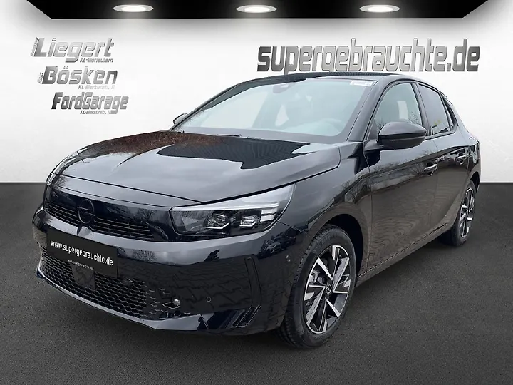 Corsa 1.2 Direct Injection Turbo Automatik GS Limousine