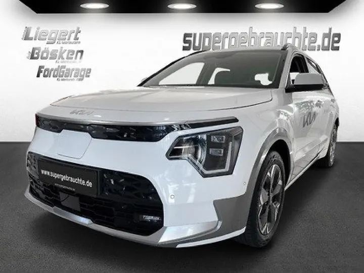 Niro EV Inspiration Geschlossen