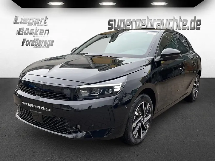 Corsa 1.2 Direct Injection Turbo Automatik GS Limousine