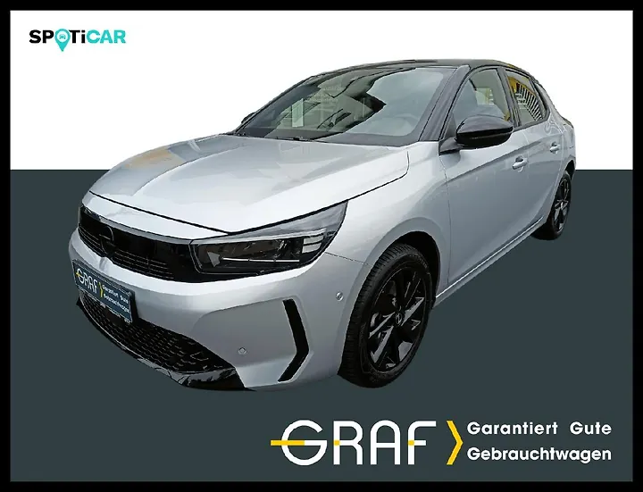 Corsa 1.2 Direct Injection Turbo Automatik Limousine