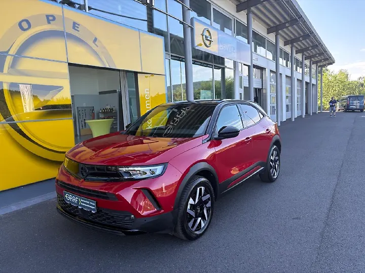 Mokka 1.2 DI Turbo Automatik Ultimate Geschlossen