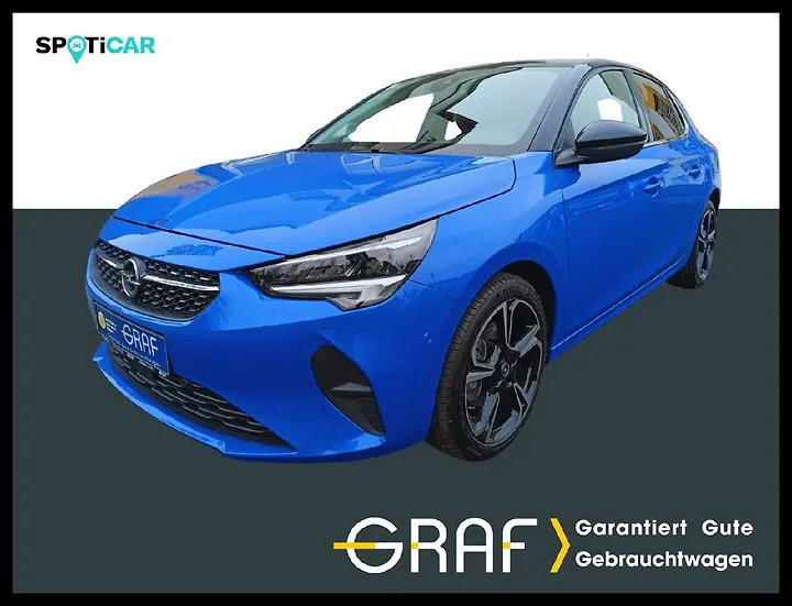 Corsa 1.2 Direct Inj Turbo Start/Stop Automatik Elegance Limousine