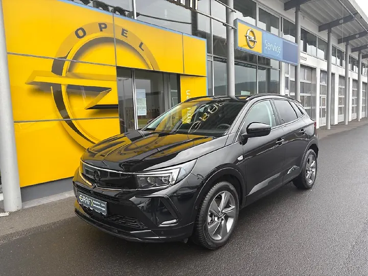 Grandland X 1.2 Start/Stop Automatik Selection Geschlossen