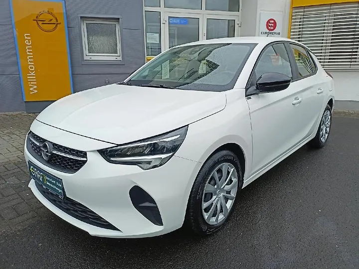 Corsa 1.2 Direct Inj Turbo Start/Stop Automatik Edition Limousine