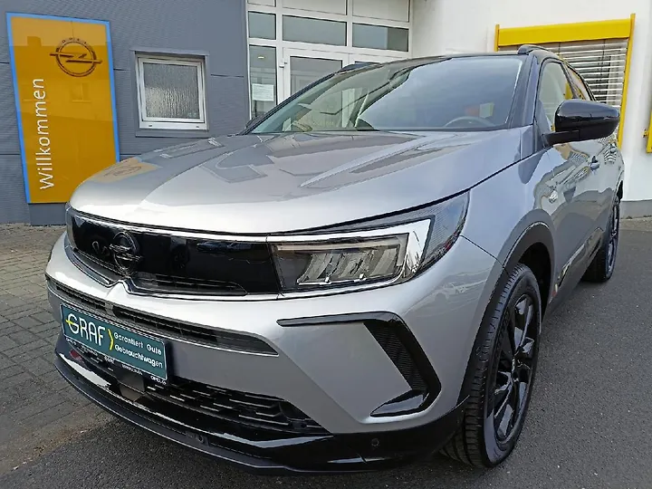 Grandland X 1.2 Start/Stop Automatik Selection Geschlossen