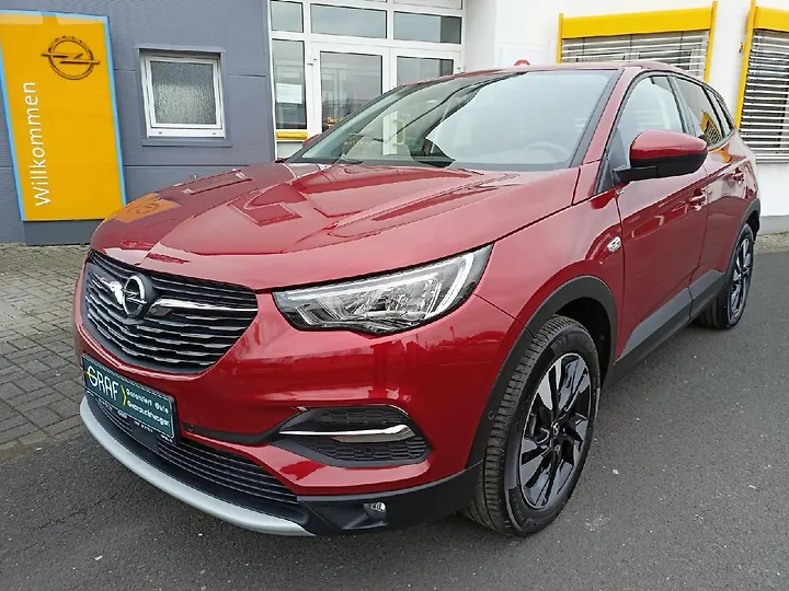 Grandland X 1.2 Start/Stop Automatik Selection Geschlossen