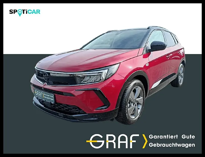 Grandland X 1.2 Start/Stop Automatik Selection Geschlossen