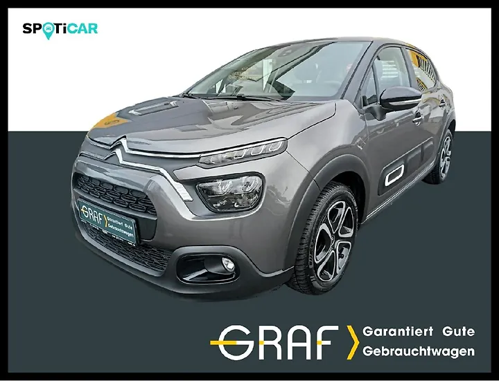 C3 Pure Tech 110 S&S SAINT JAMES Limousine