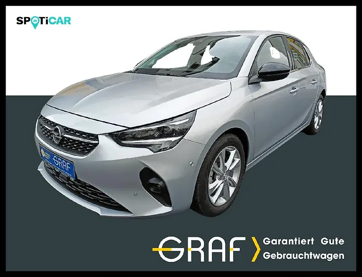Corsa 1.2 Direct Inj Turbo Start/Stop Automatik Edition Limousine