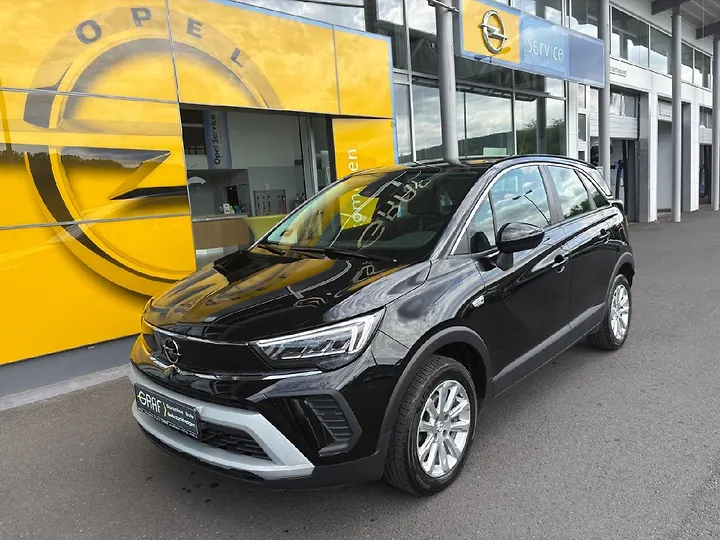 Crossland X 1.2 Start/Stop Automatik 120 Jahre Geschlossen