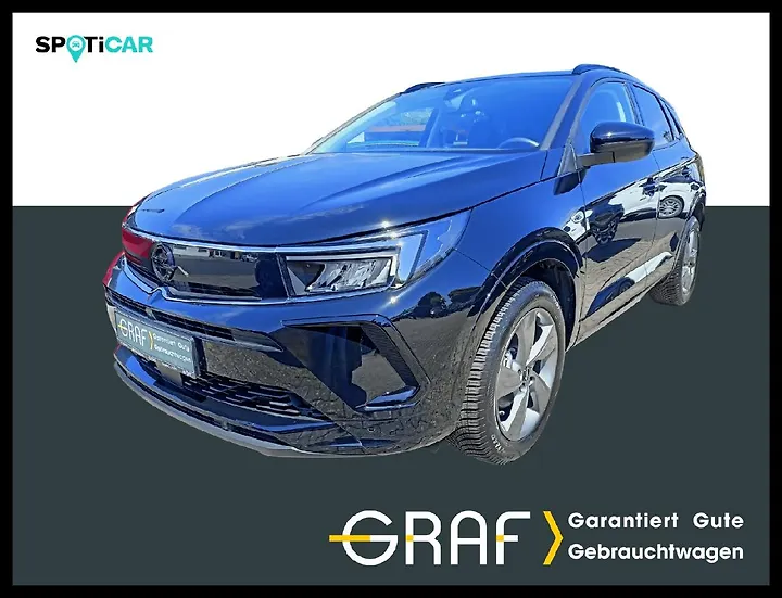 Grandland X 1.2 Start/Stop Automatik Selection Geschlossen