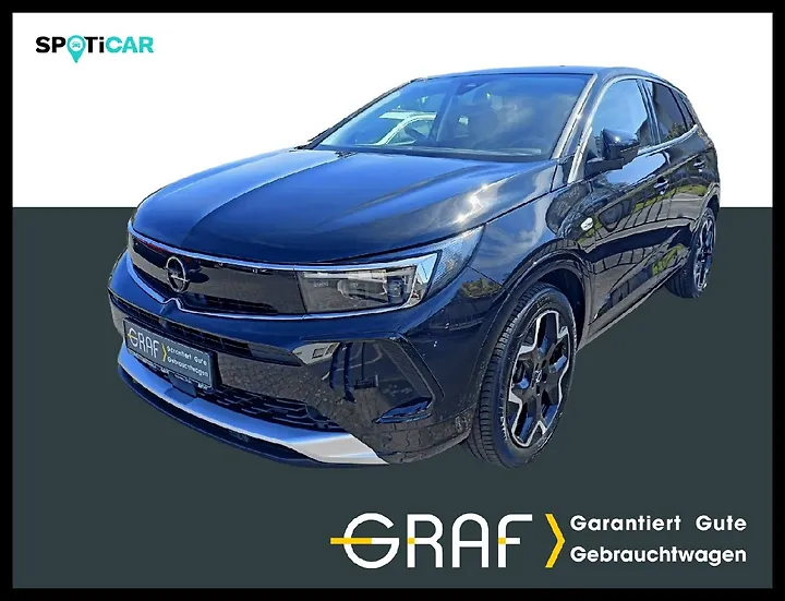 Grandland X 1.6 D Start/Stop Automatik Edition Geschlossen