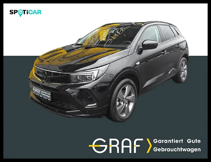 Grandland X 1.2 Start/Stop Automatik Selection Geschlossen