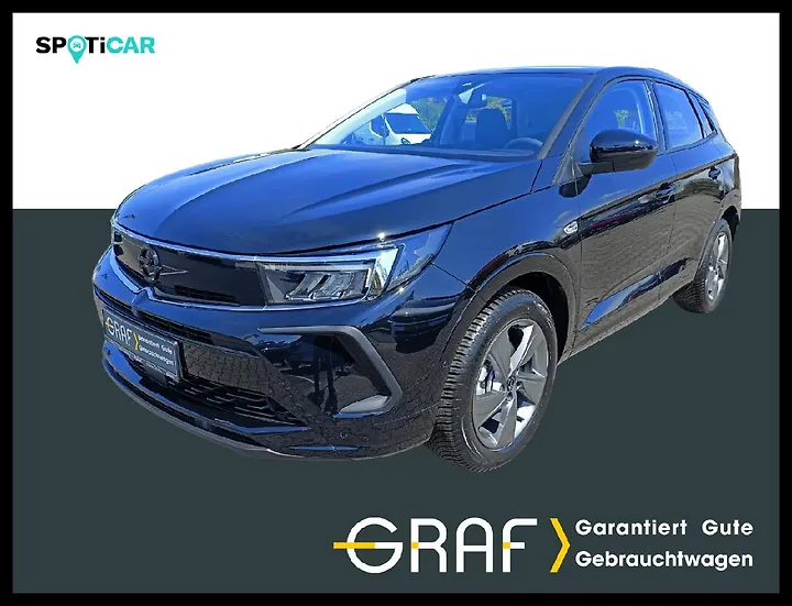 Grandland X 1.2 Start/Stop Automatik Selection Geschlossen