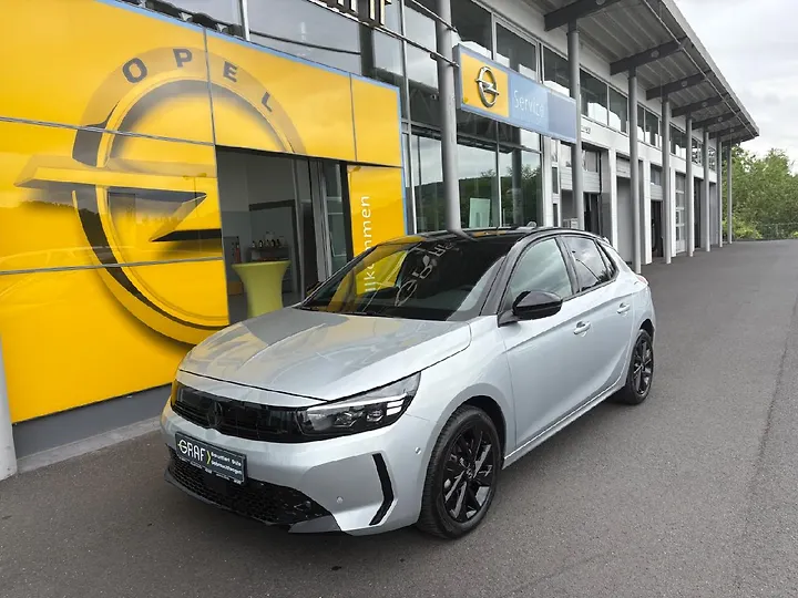 Corsa 1.2 Direct Injection Turbo Automatik Limousine
