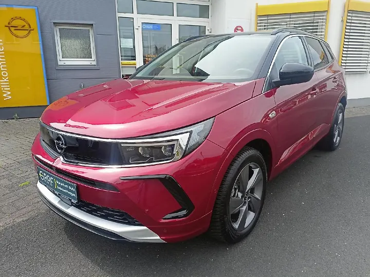 Grandland X 1.2 Start/Stop Automatik Selection Geschlossen