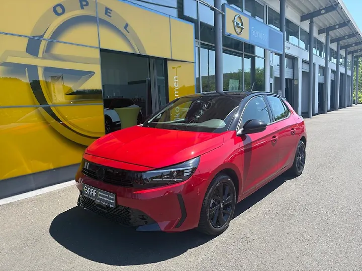 Corsa 1.2 Direct Injection Turbo Automatik Limousine