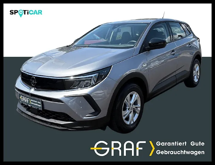 Grandland X 1.2 Start/Stop Opel 2020 Geschlossen