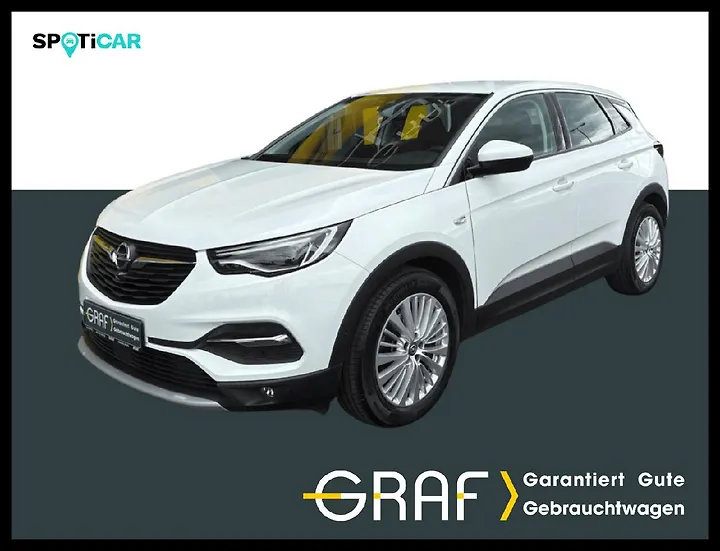 Grandland X 1.6 D Start/Stop Automatik Edition Geschlossen