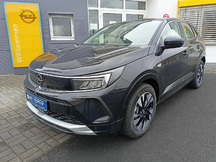 Grandland X 1.2 Start/Stop Automatik Selection Geschlossen