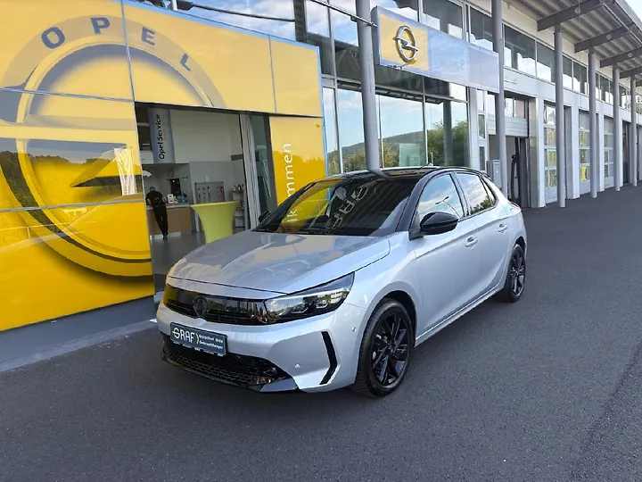 Corsa 1.2 Direct Injection Turbo Automatik Limousine