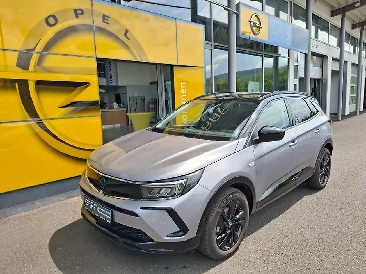 Grandland X 1.2 Start/Stop Automatik Selection Geschlossen