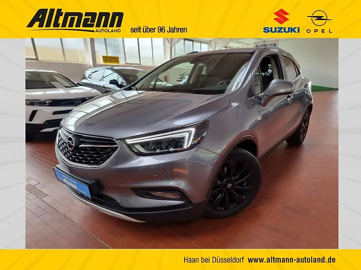 Mokka X 1.6 (ecoFLEX) Start/Stop Selection Geschlossen