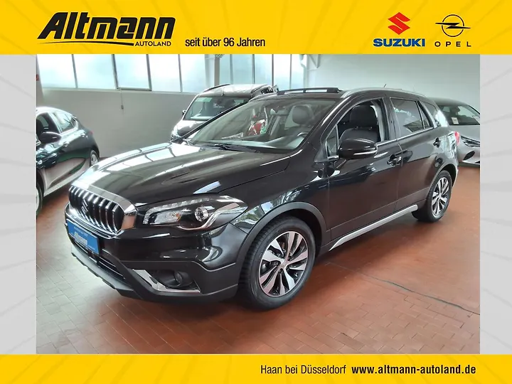 Vitara 1.0 Boosterjet Aut. Comfort Geschlossen