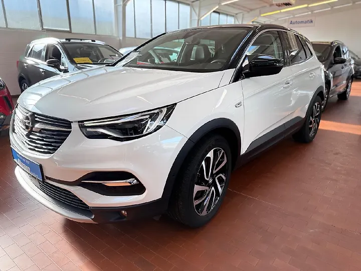 Grandland X 1.2 Start/Stop Opel 2020 Geschlossen